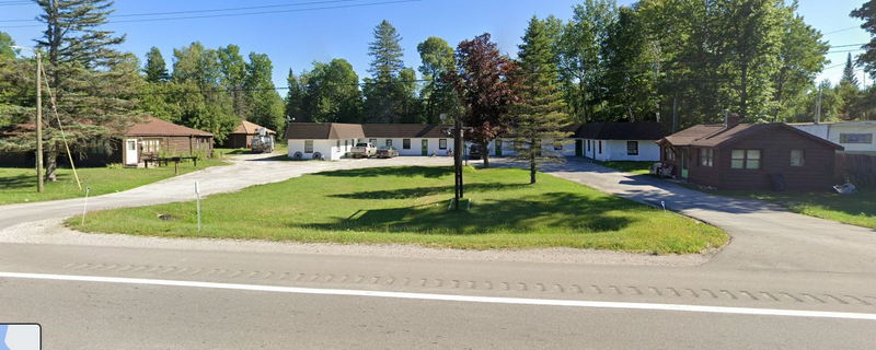 Timber Lodge Motel (Mecca Motel)